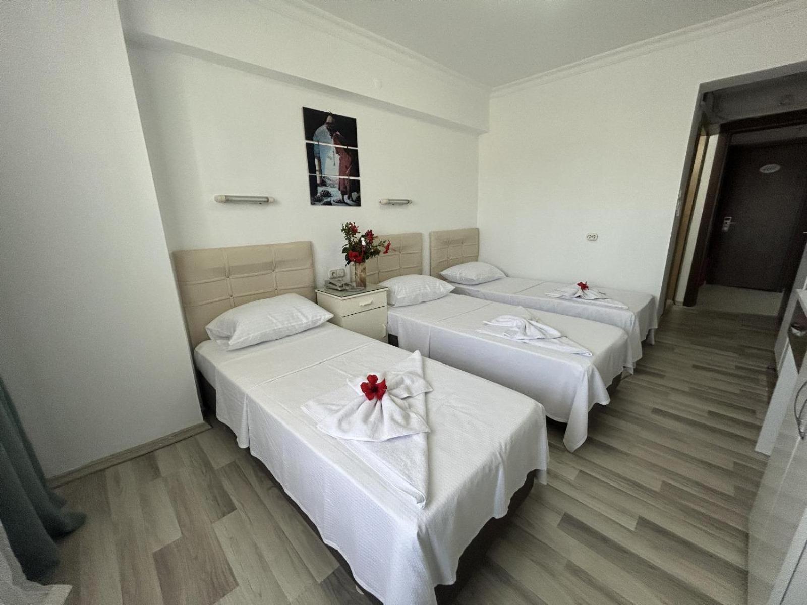 Yildirim Otel Didim Extérieur photo