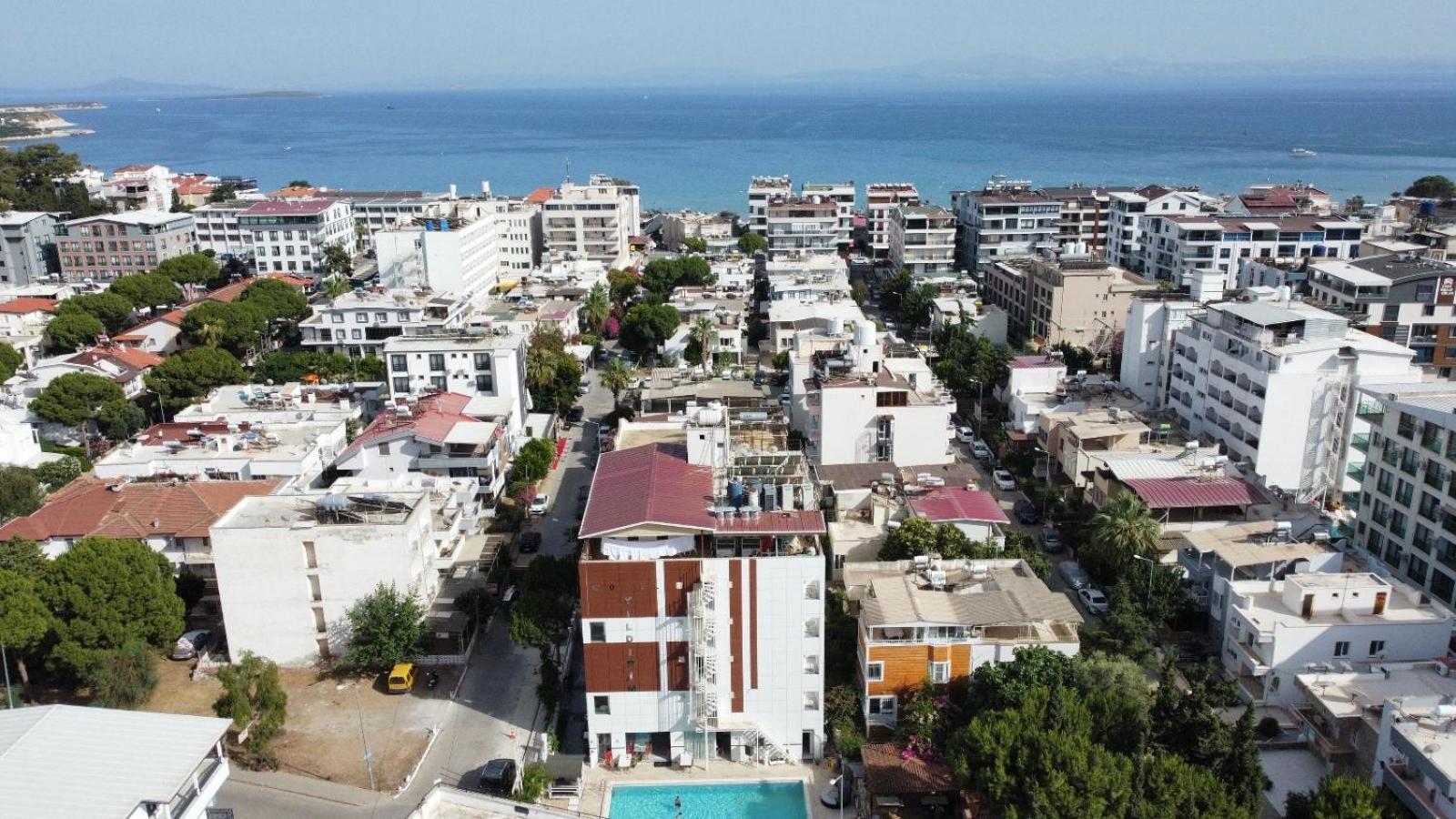 Yildirim Otel Didim Extérieur photo