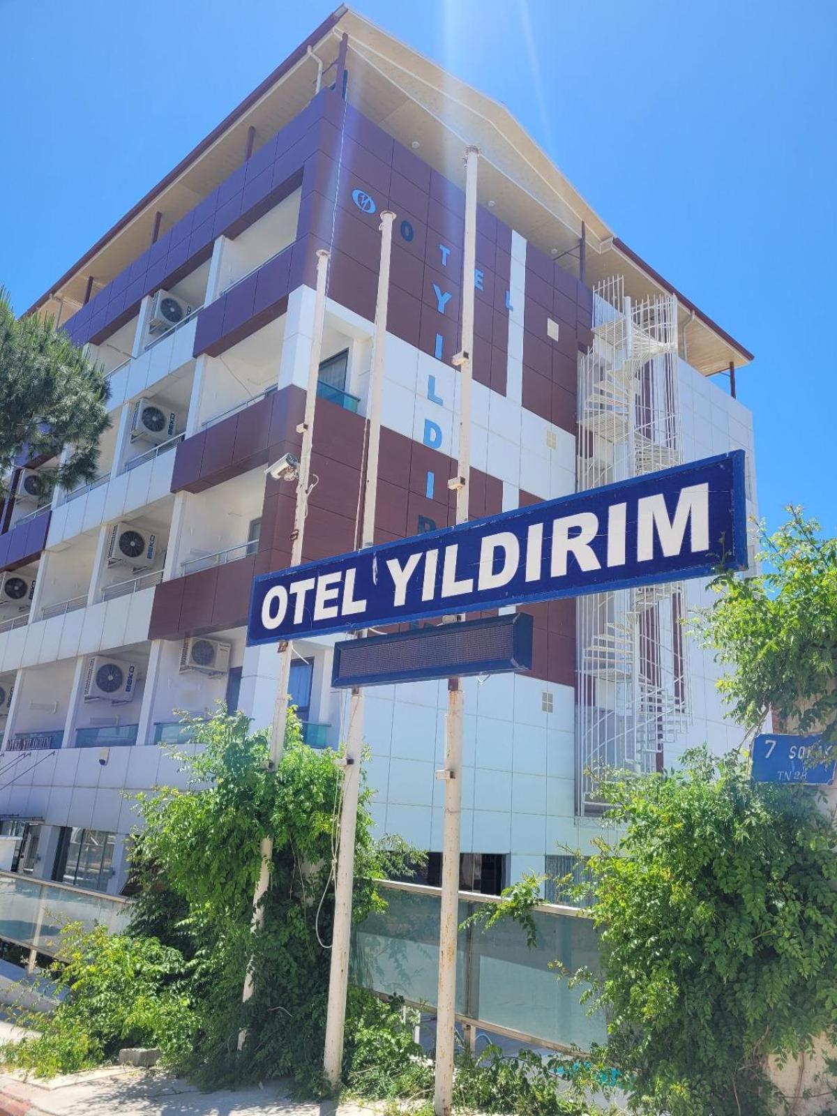 Yildirim Otel Didim Extérieur photo