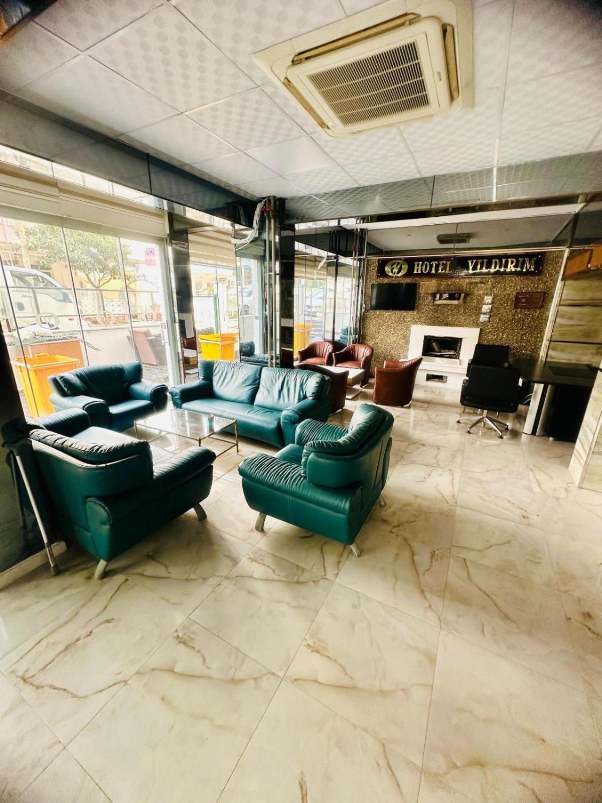 Yildirim Otel Didim Extérieur photo