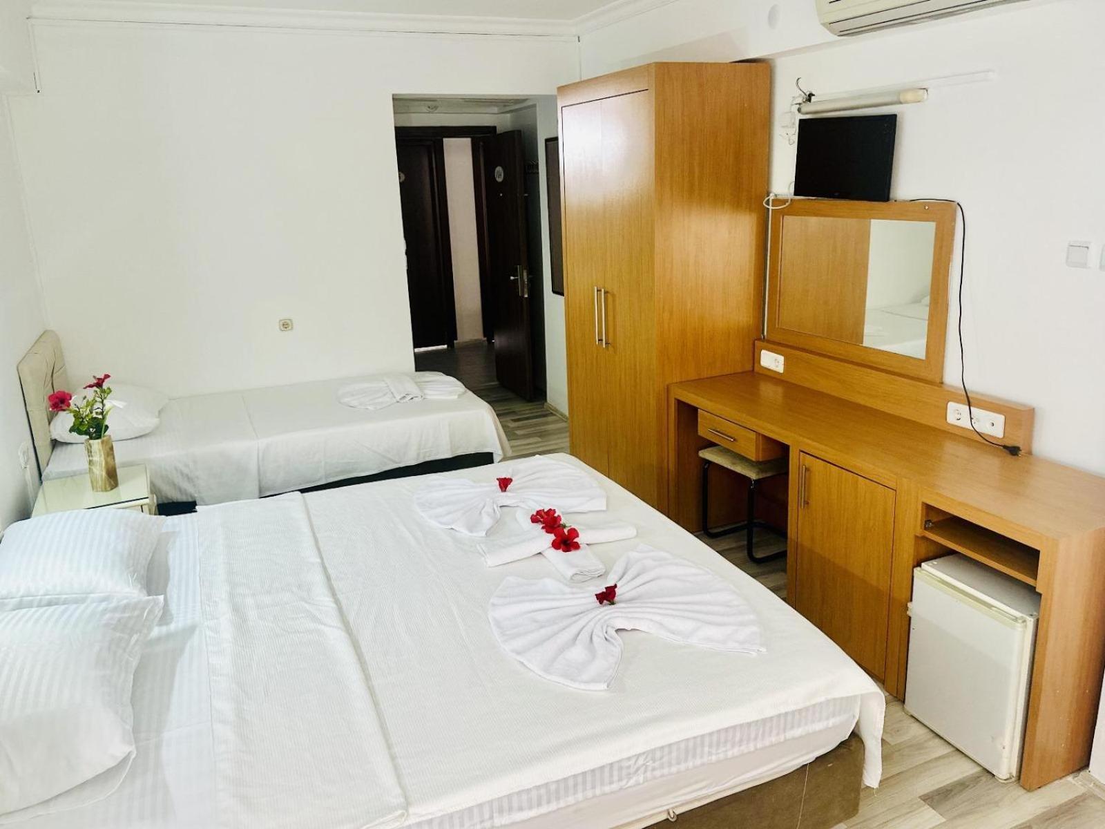 Yildirim Otel Didim Extérieur photo