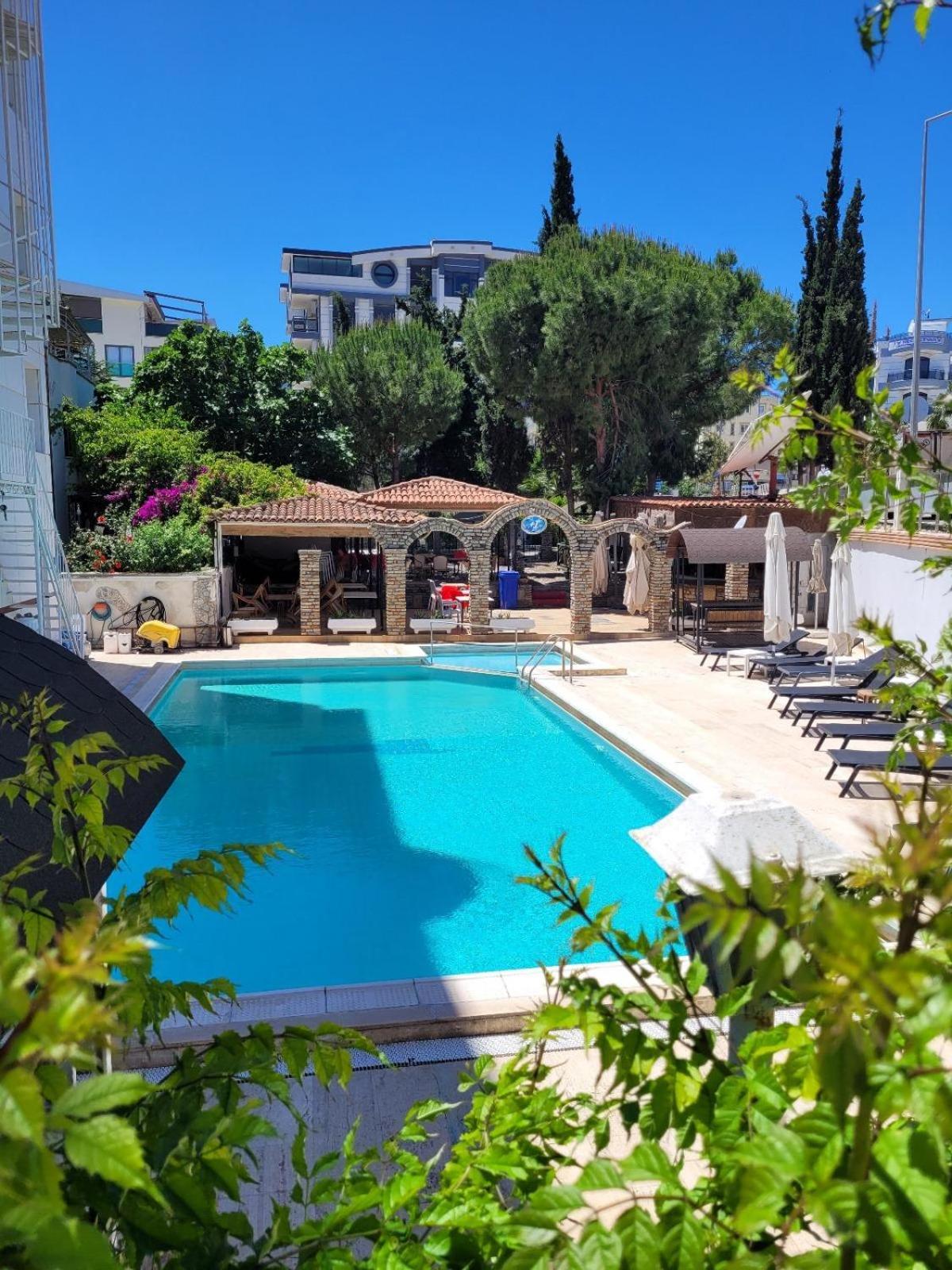 Yildirim Otel Didim Extérieur photo