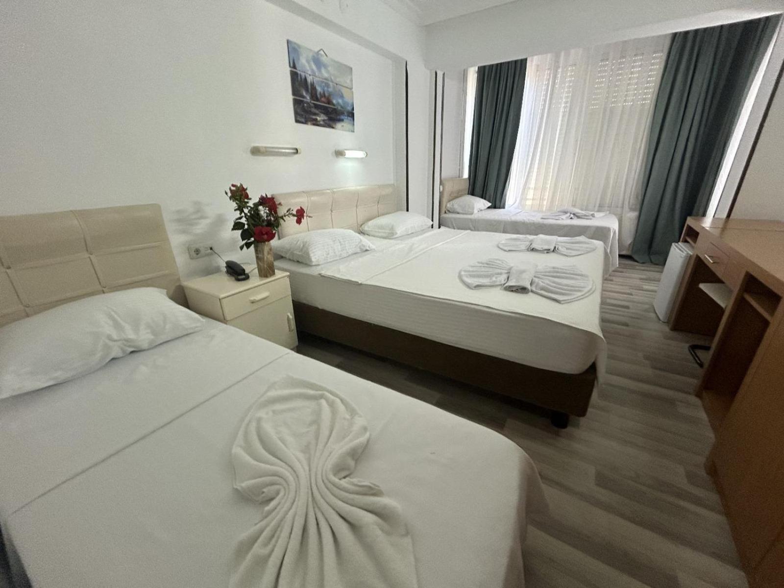 Yildirim Otel Didim Extérieur photo